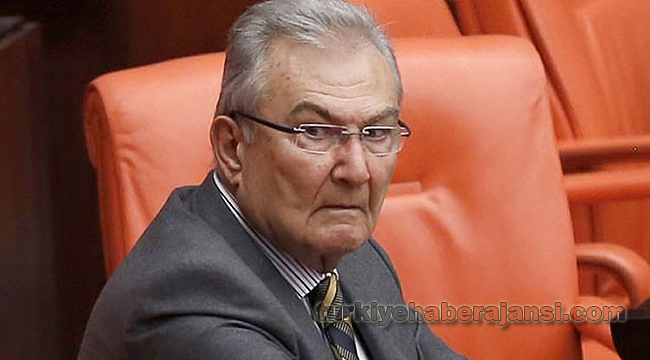 Deniz Baykal'dan 'Adaylık' Açıklaması