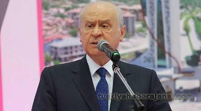 Devlet Bahçeli 5 Bin Ülkücü Bekliyor!