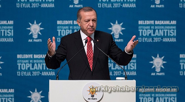 Erdoğan'dan Önemli Açıklamalar