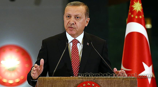 Erdoğan'dan Sivas Kongresi Açıklaması!