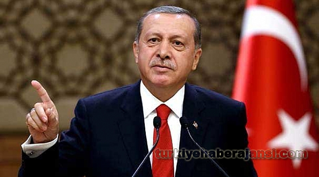 Erdoğan: IKBY Kendisini Ateşin Ortasına Attı
