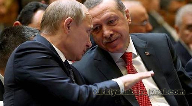Erdoğan İle Putin Kritik Konuları Görüşecek