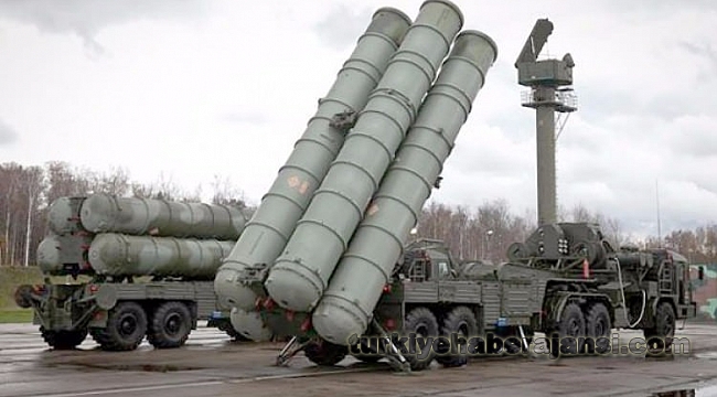 Flaş Gelişme! S-400'de Son Tarih Belli Oldu