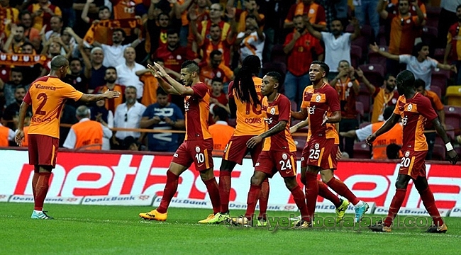 Galatasaray İstatistiklere Göre Yüzde 55 Şampiyon