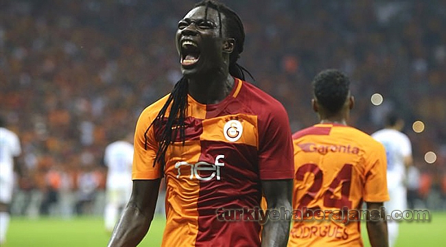Gomis fırtınası! 23 Yıllık Rekora Koşuyor...