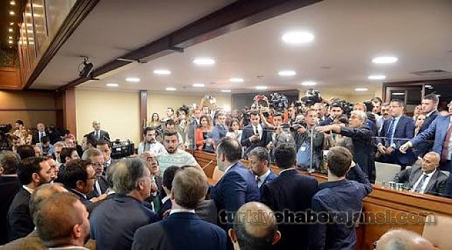 İBB Başkanı Belli Oluyor