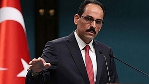 İbrahim Kalın'dan 12 Eylül Açıklaması