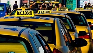 İstanbul'da Taksi Ücretlerine Zam Geldi. 