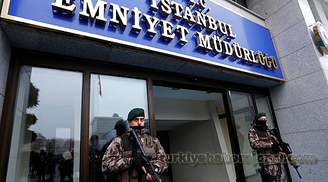 İstihbarat Şube Müdürü Görevden Alındı