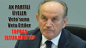 Kadir Topbaş İstifa Etti mi?