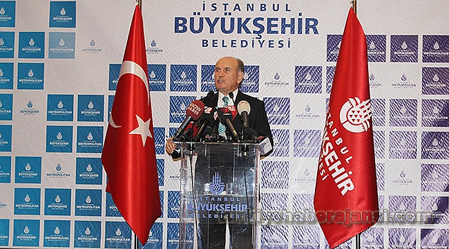 Kadir Topbaş İstifa Etti