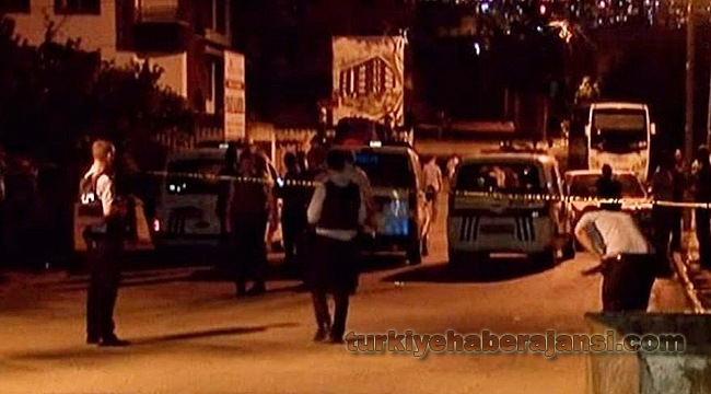 Kahvehaneye Silahlı Saldırı: 1 Ölü, 2 Yaralı