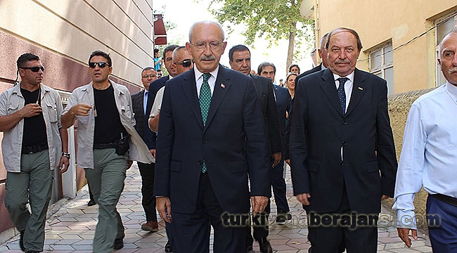 Kılıçdaroğlu: Benim Size Sözüm Var