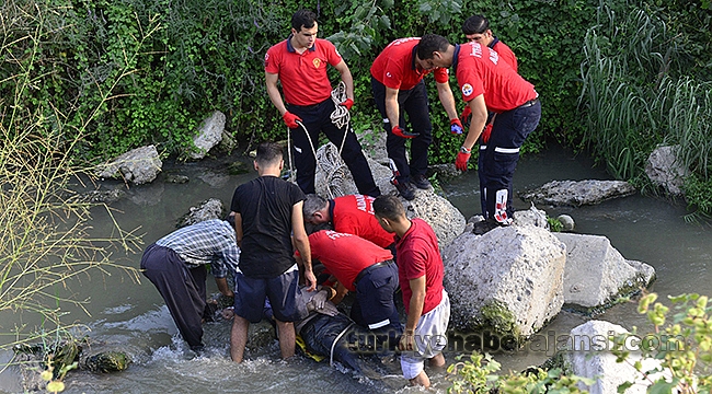 Korkunç Olay! 18 Saat Kurtarılmayı Bekledi