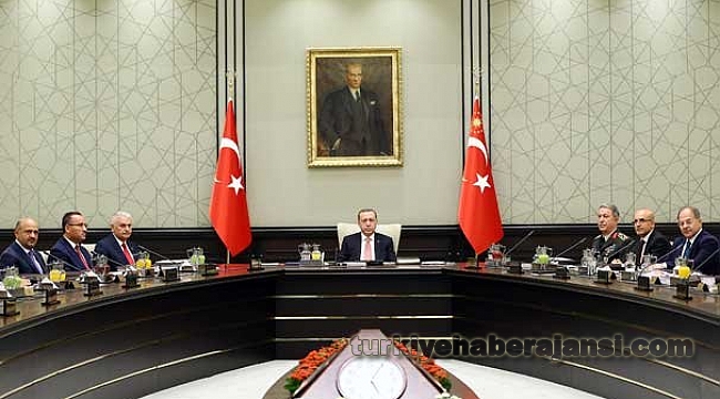 Kritik MGK Sonrası Önemli Açıklamalar!