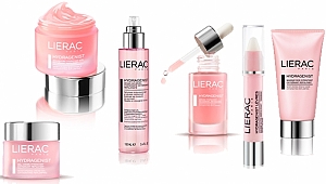 Lierac Nemlendirmede Çıtayı Yükseltiyor!