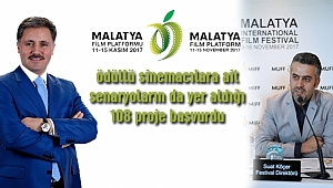 ‘Malatya Film Platformu’na Büyük İlgi