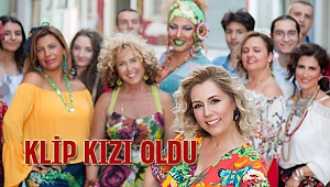 Matmazel COCO, Klip Kızı Oldu!