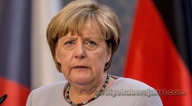 Merkel'den Flaş Türkiye Açıklaması!