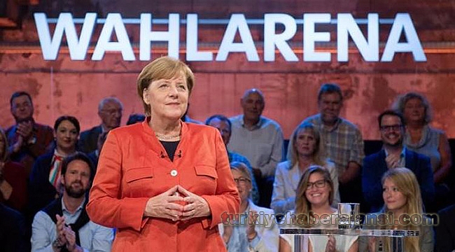 Merkel Gurbetçilerin Oylarına Talip Oldu!