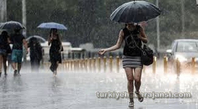 Meteoroloji'den Flaş Uyarı!