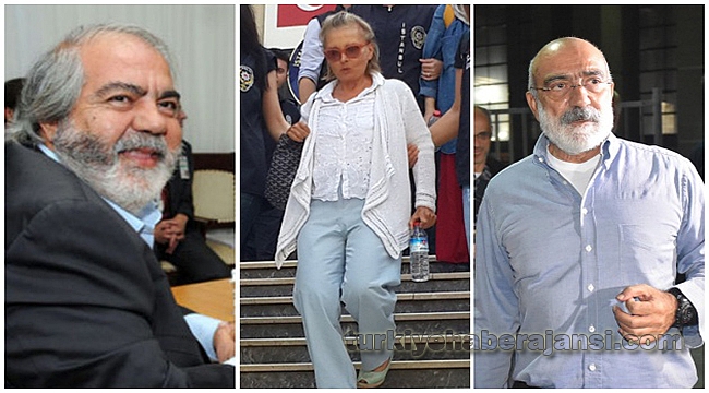 Nazlı Ilıcak, Ahmet Altan ve Mehmet Altan İçin Ara Karar