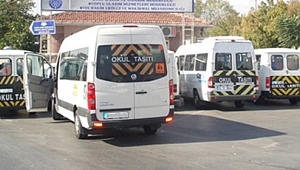 Okul Servislerine Yeni Düzenleme Geliyor