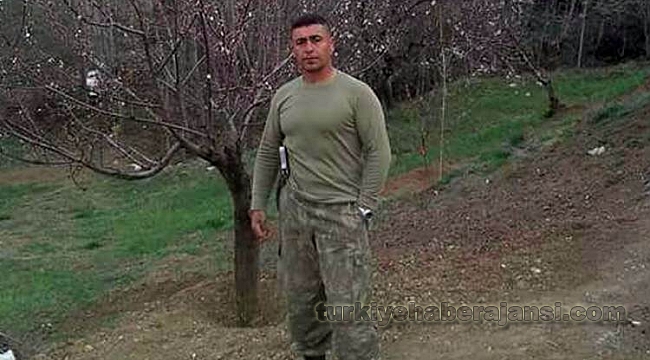 Ömer Halisdemir'in Silah Arkadaşı Şehit Oldu