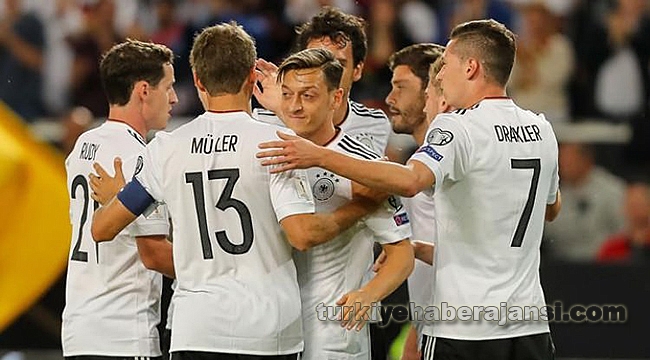 Panzerler Ezdi Geçti! 6-0