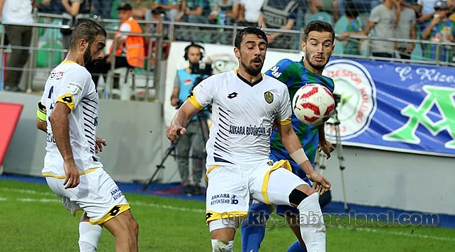 Rize Evinde Bozguna Uğradı!