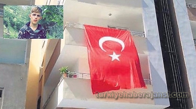 Şehit Eren İçin Duygulandıran Hamle