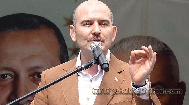 Soylu'dan Çok Sert 'İstifa' Açıklaması!