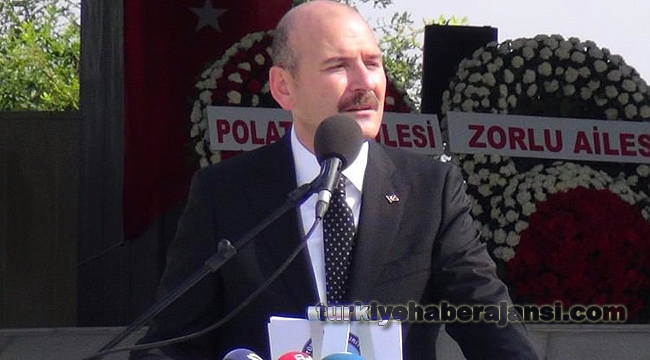 Soylu: Türkiye'yi Başka bir Yere Çekmek İstediler!