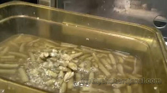 Tavuk Zincirinin Korkunç Yüzü Ortaya Çıktı