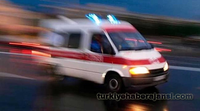 Trabzon'da Otomobil Devrildi: 7 Yaralı