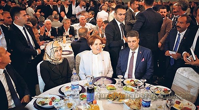 ‘Türkiye'nin Partisi Olarak Doğuyoruz'