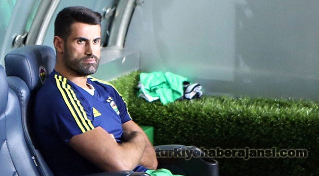 Yedek Bırakılan Volkan Demirel, Isınmaya Çıkmadı!