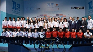 53. Cumhurbaşkanlığı Türkiye Bisiklet Turu’na Brisaspor İmzası