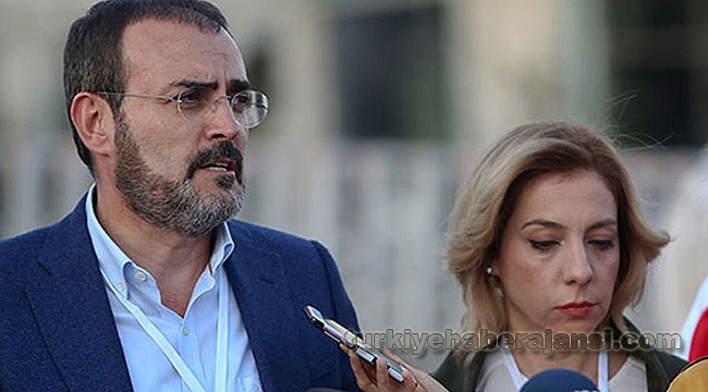 AKP'den 'Melih Gökçek' Açıklaması