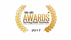 Altın Turizm Ödülleri İçin Geri Sayım Başladı
