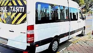 Anaokulu Öğrencisi Servis Aracında Unutuldu