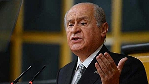 Bahçeli'den Vize Krizi İle İlgili ABD'ye Sert Sözler