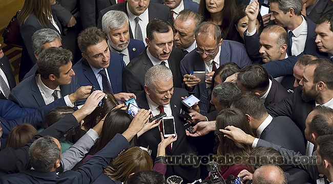 Başbakan Yıldırım 'MTV' Zammı Sorusunu Tİ'ye Aldı!