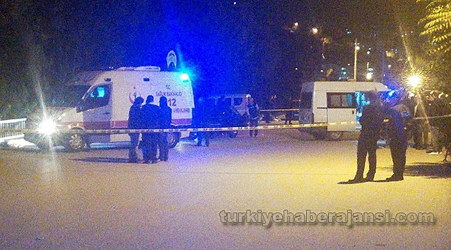 Başkent'te Evli Çifte Kanlı İnfaz!