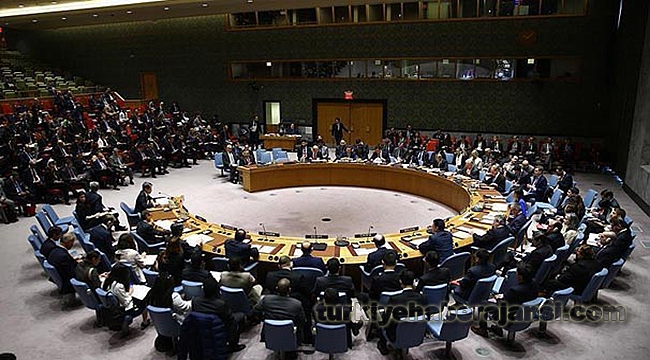 BMGK'dan Irak'ta Çatışmasızlık Çağrısı