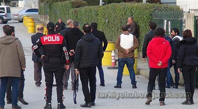 Bursa'da Hareketli Dakikalar!