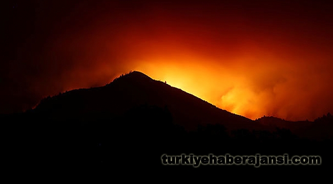 California'da 15 Ölü, 155 Kişiden Haber Yok