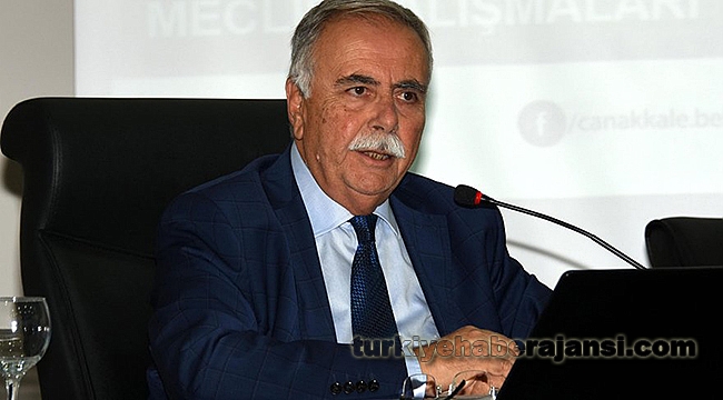 Çanakkale Belediye Başkanı'ndan Erdoğan'a Yanıt Geldi