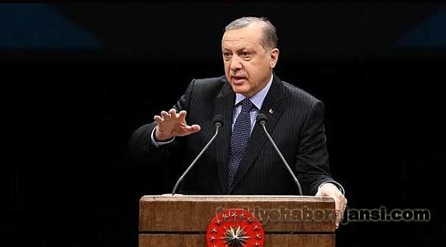 Cumhurbaşkanı Erdoğan'dan Önemli Açıklama!