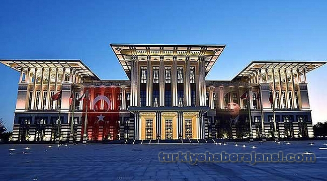 Cumhurbaşkanlığı'ndan Son Sakika Açıklaması!